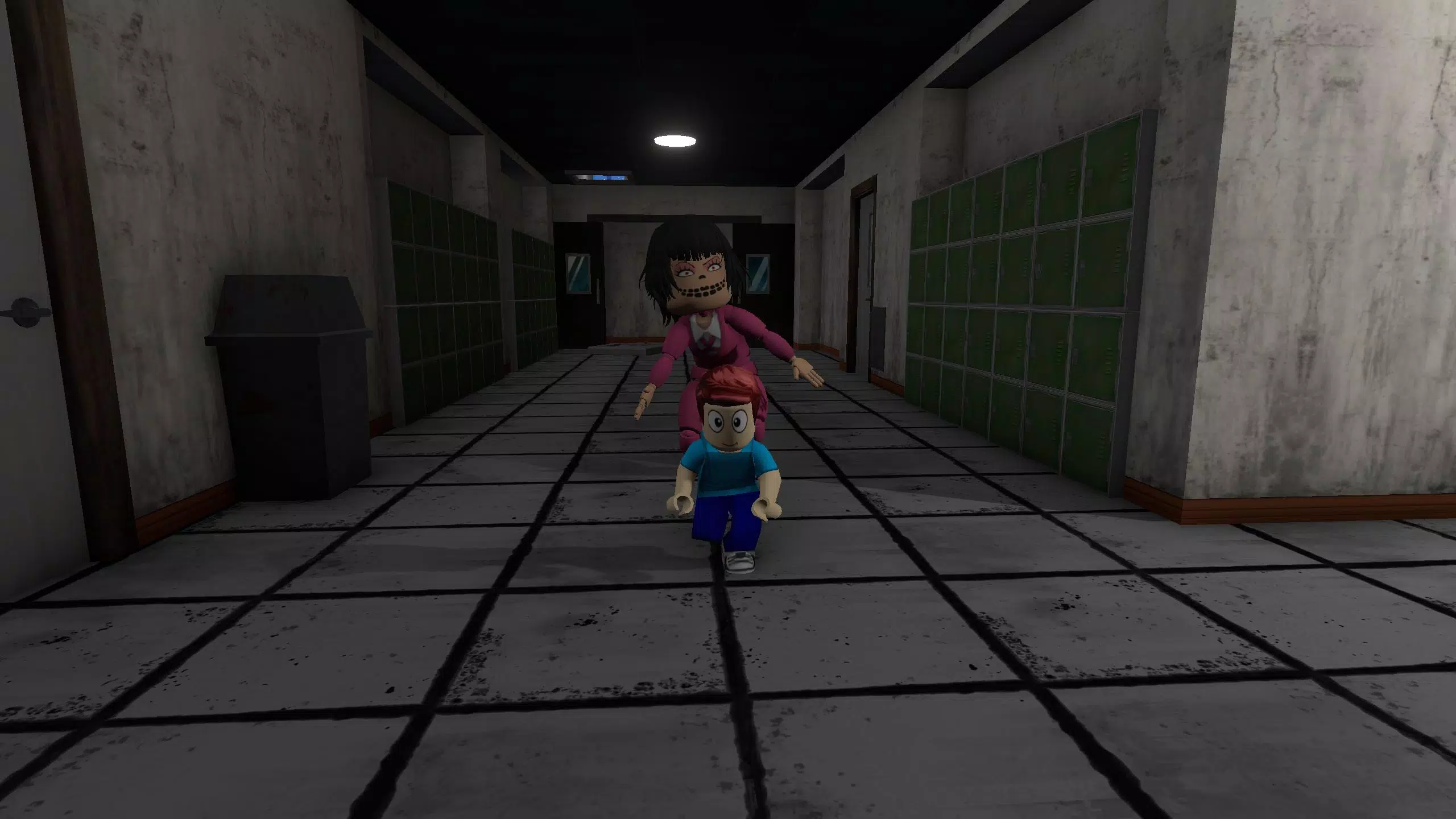 School Break: Obby Escape Ekran Görüntüsü 3