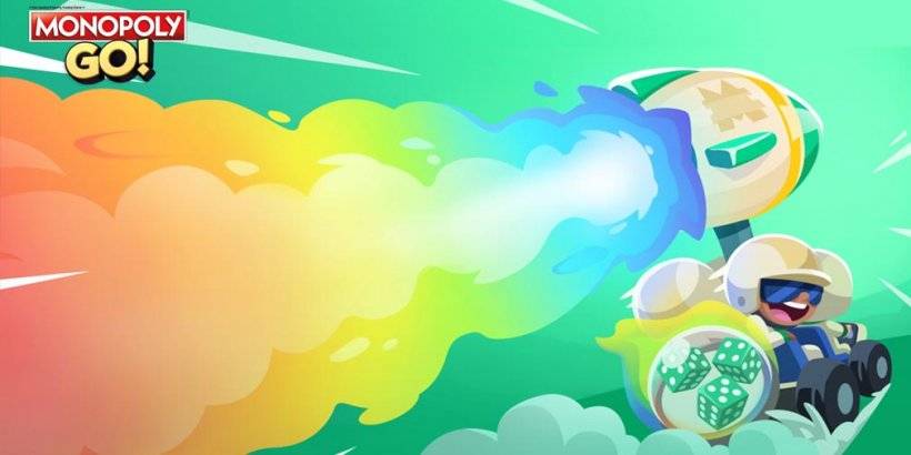 Monopoly Go dévoile le mini-jeu des coureurs de neige pour le lancement en 2025