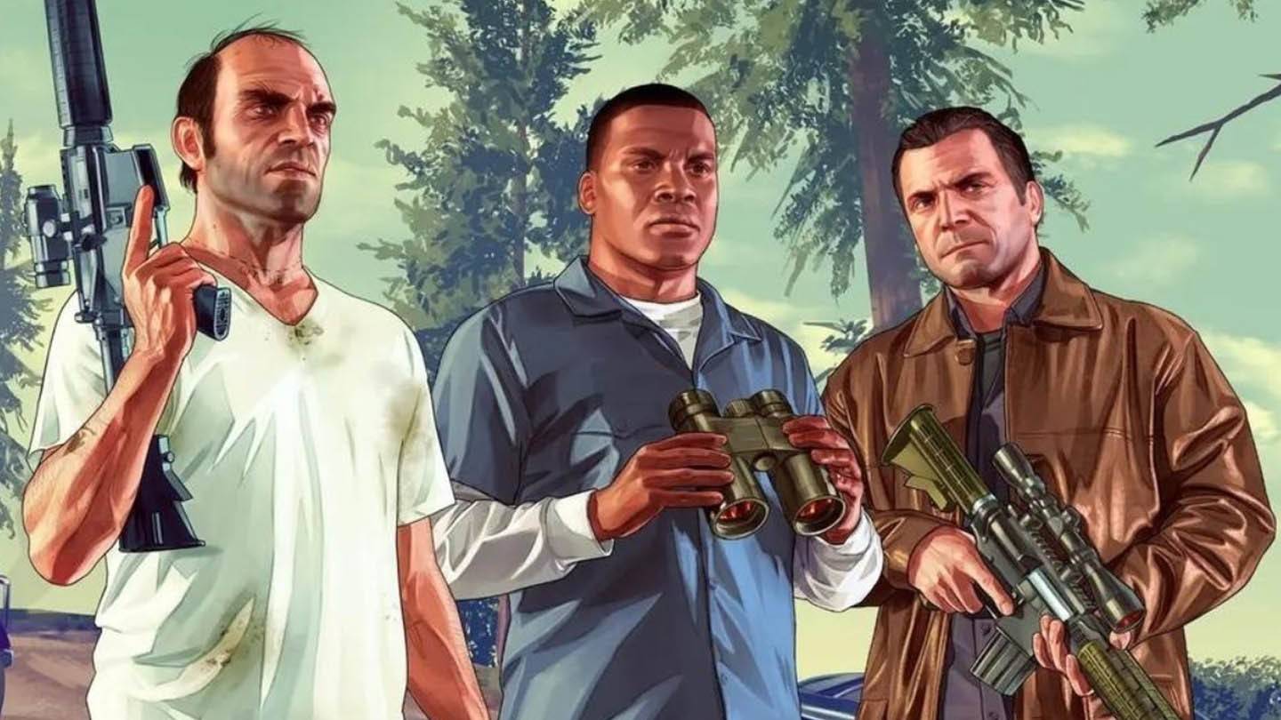 Take-Two披露GTA 5和Red Dead Redemption 2销售数字