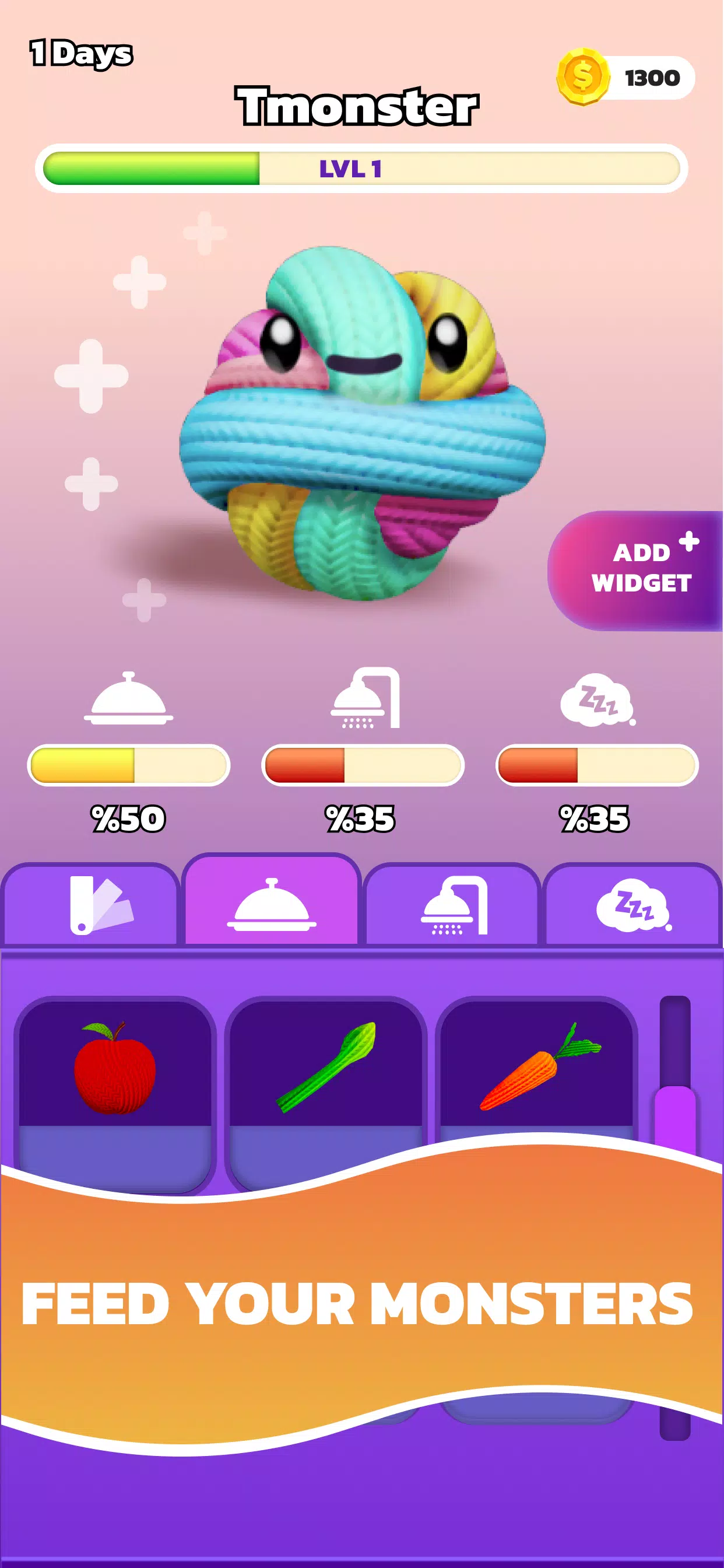 Tangle Master 3D Скриншот 1