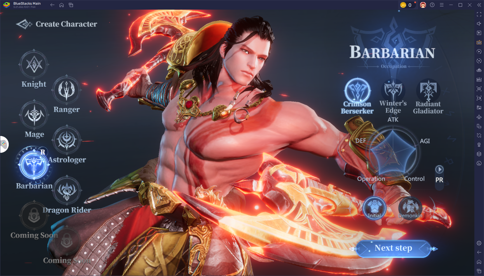 Flame of Valhalla Global Class Tier List