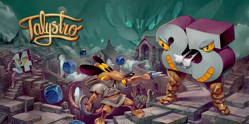 Talystro: Math ontmoet RPG in de nieuwe Roguelike Deckbuilder die binnenkort komt