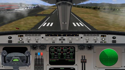 Flight Simulator 3D Pilot স্ক্রিনশট 0