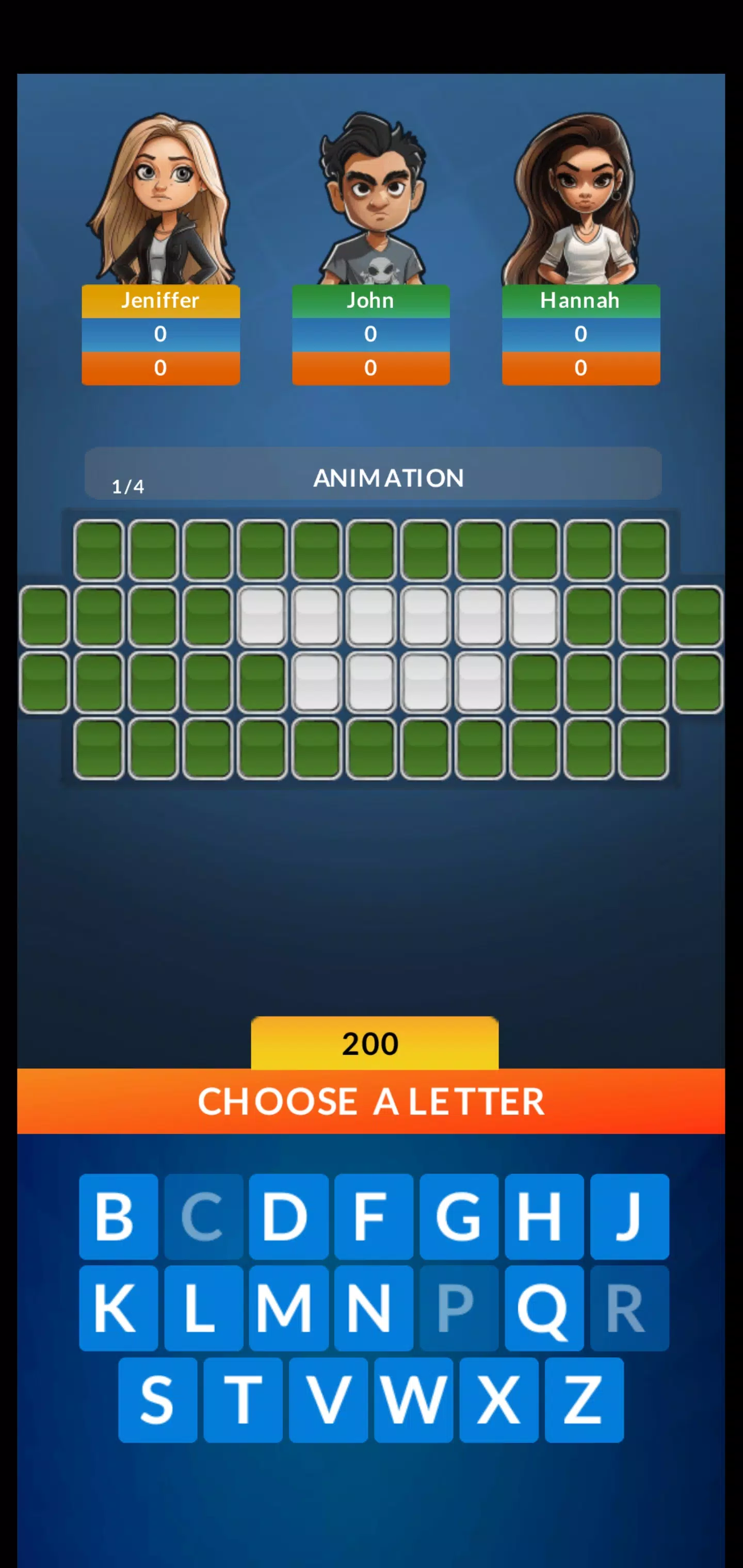 Wheel of Fortune 2024 Capture d'écran 2