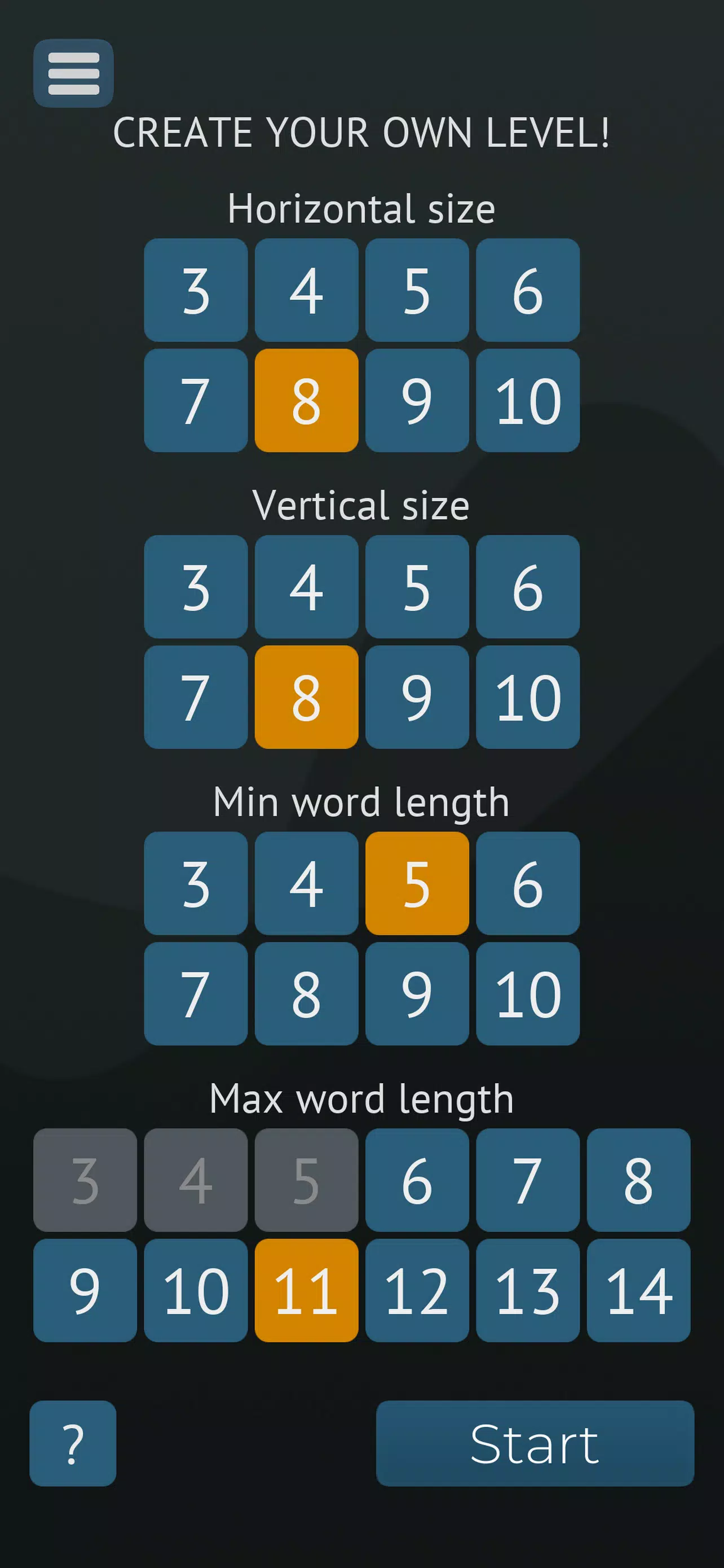 Word Search Infinite Puzzles應用截圖第1張