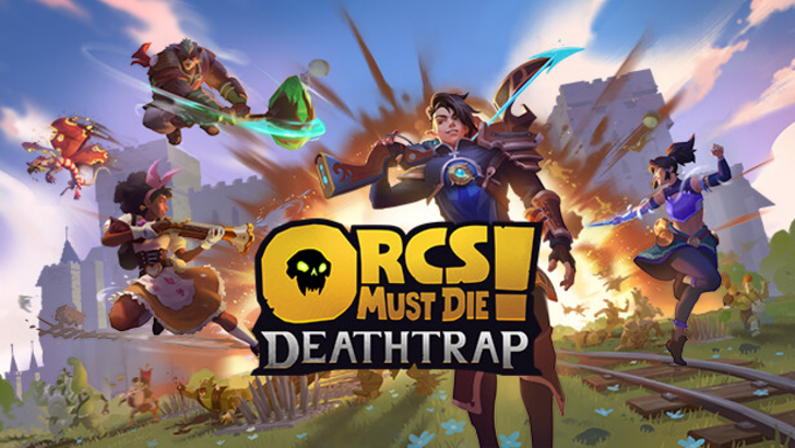 Orcs Must Die! Deathtrap release details unveiled