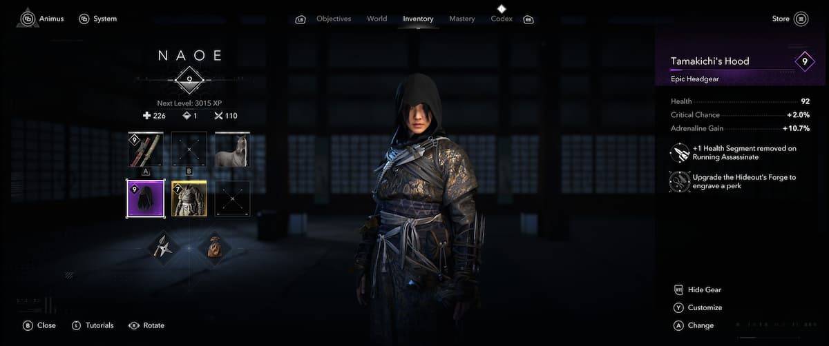 „Odblokowanie ścieżki do męstwa klatki piersiowej w cieniu Assassin's Creed”