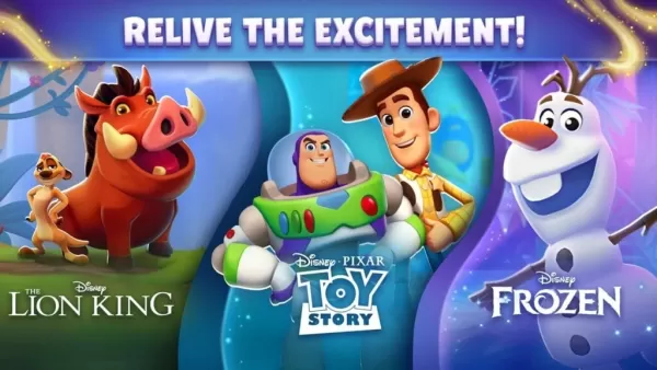 Ang Disney Solitaire ay naglulunsad sa Android na nagtatampok ng mga masiglang character