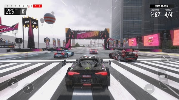 Rallye Horizon Mod Apk für Android