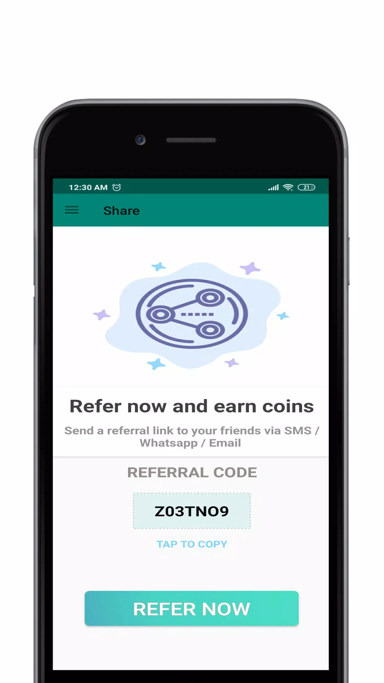 Calculate And Earn Скриншот 2