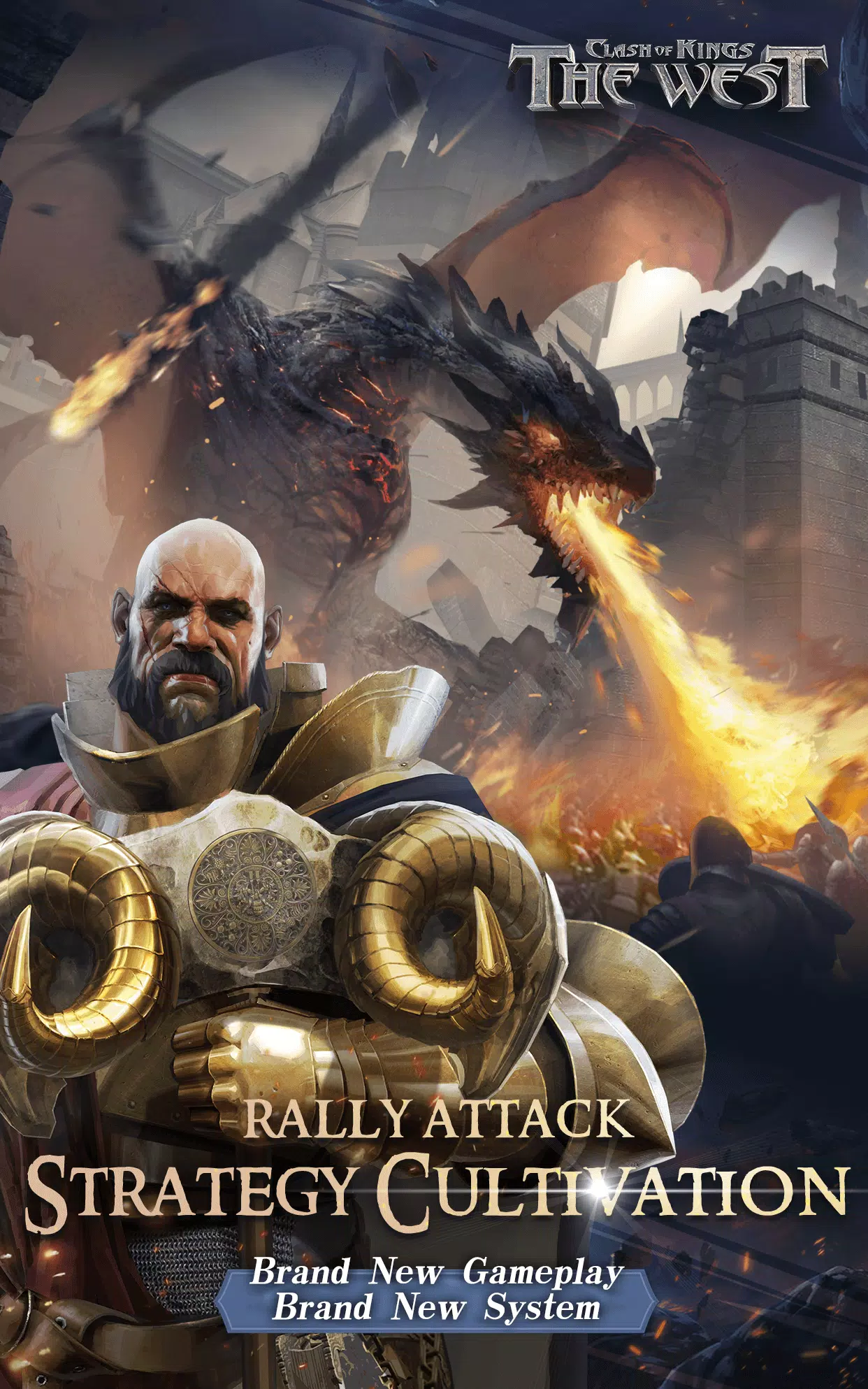 Clash of Kings:The West Скриншот 2