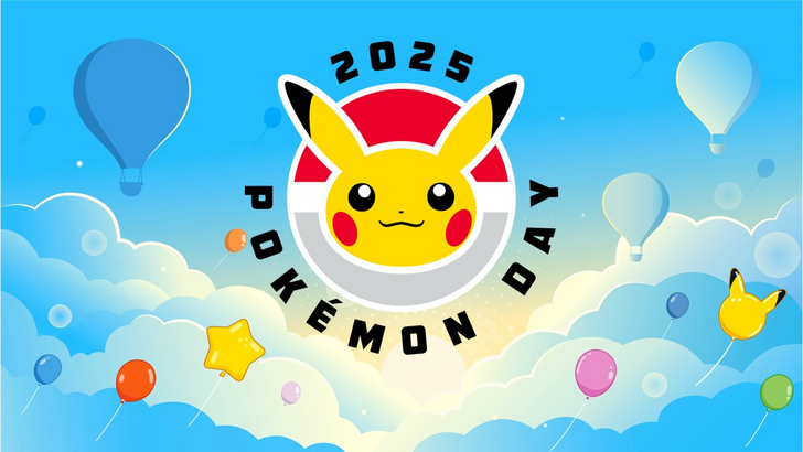 Pokémon Day 2025: Was im Februar zu erwarten ist 