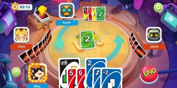 《Uno》街机版登陆苹果Arcade 经典卡牌游戏焕新登场