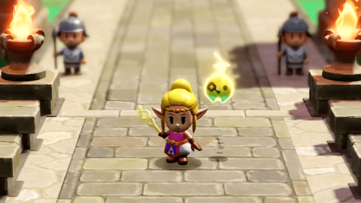 Zelda: Ecos de la Sabiduría: El director rompe nuevos moldes