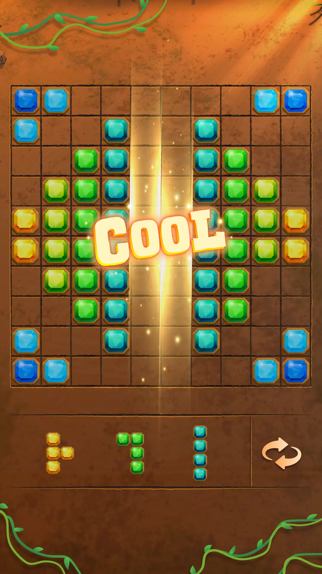 Deluxe Block Jewel スクリーンショット 1