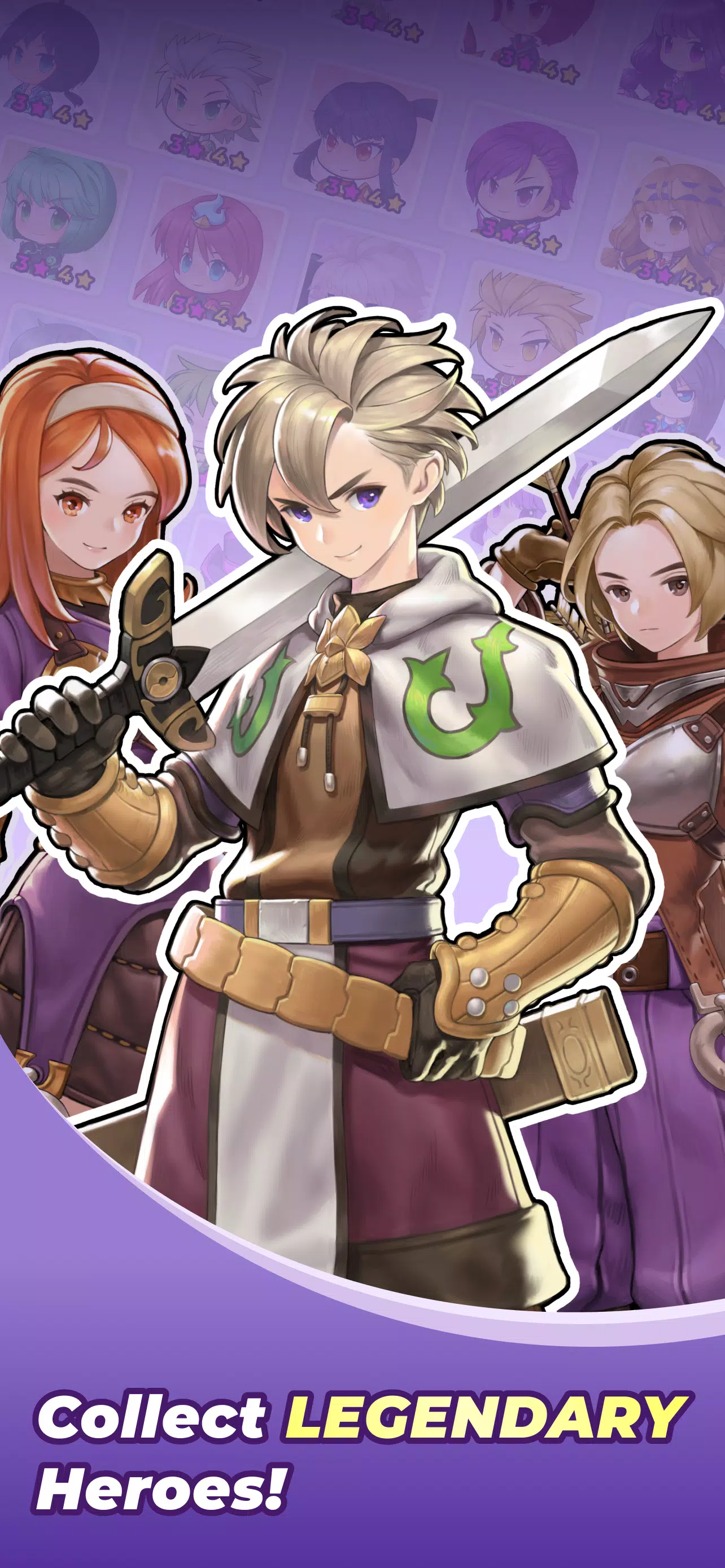 Midgard Heroes: Ragnarok Idle スクリーンショット 2