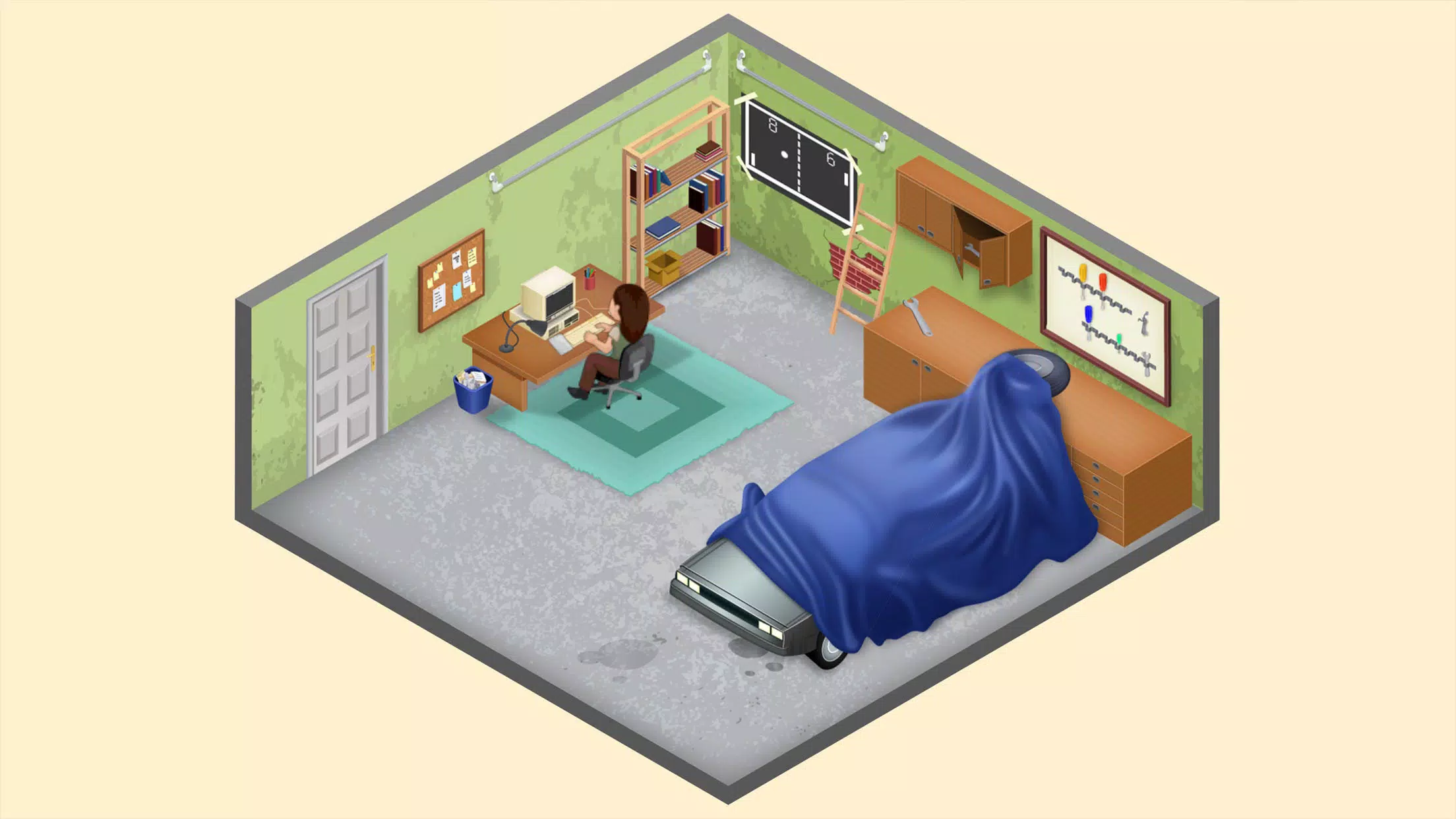 Game Dev Tycoon NETFLIX應用截圖第3張