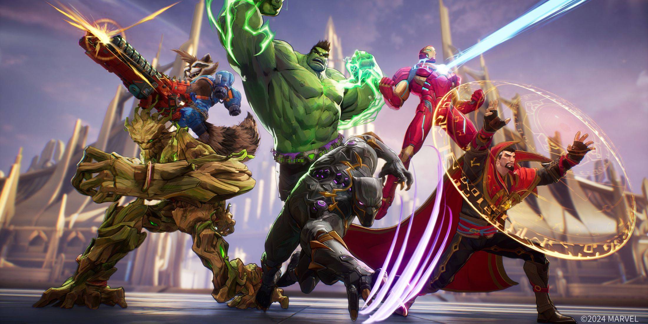 Marvel Rivals: Win a Free Gift Card Now!