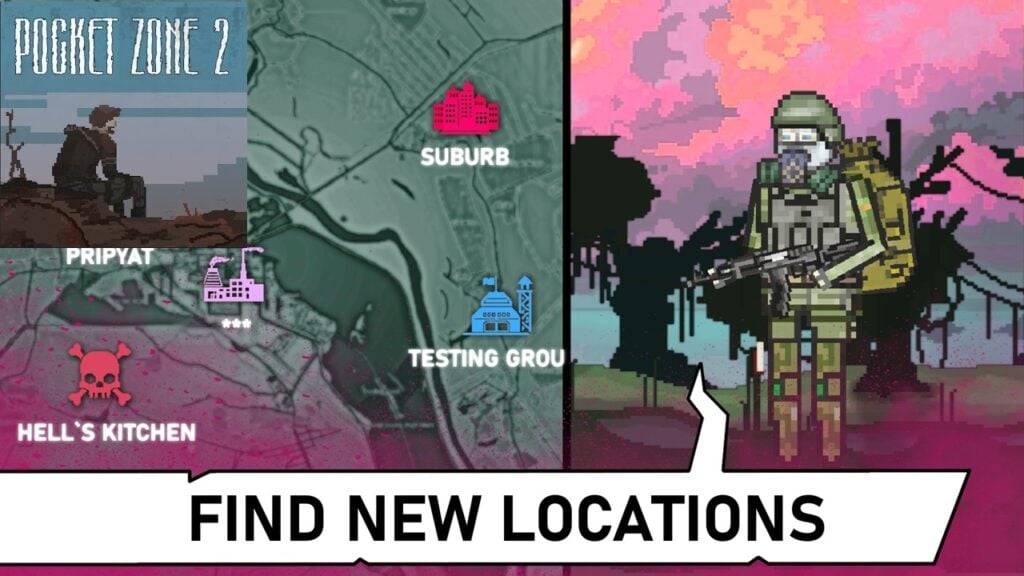 Pocket Zone 2: Shadow of Chernobyl-Inspired Game Now in Open Alpha on Android