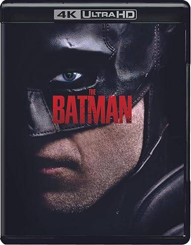 Image: The Batman 4K UHD