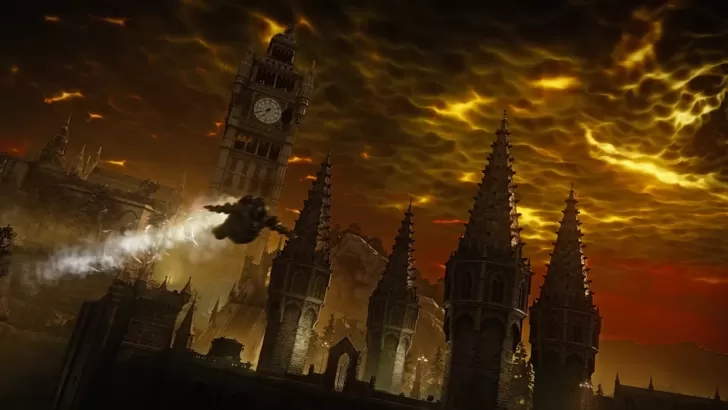 Duskbloods każe ci bawić się krwią, ale nie, to nie jest Bloodborne 2