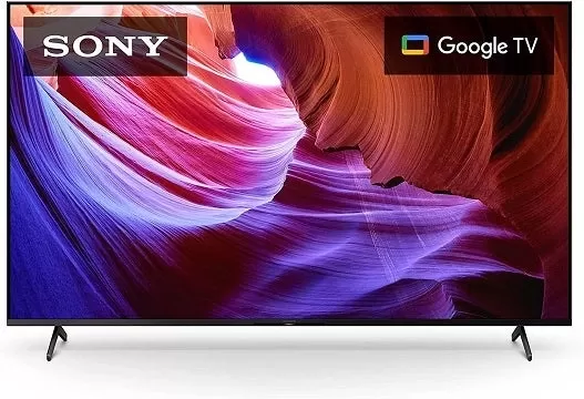 “索尼Bravia X85K 4K智能電視現在有50％的折扣，擊敗黑色星期五交易”