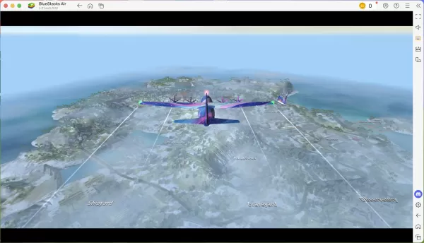 BlueStacksでMacでFree Fireをプレイ