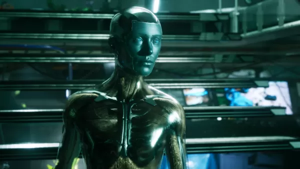 MindsEye character customization
