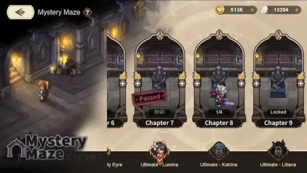 Pixel Maze Guide: Solve Every Puzzle