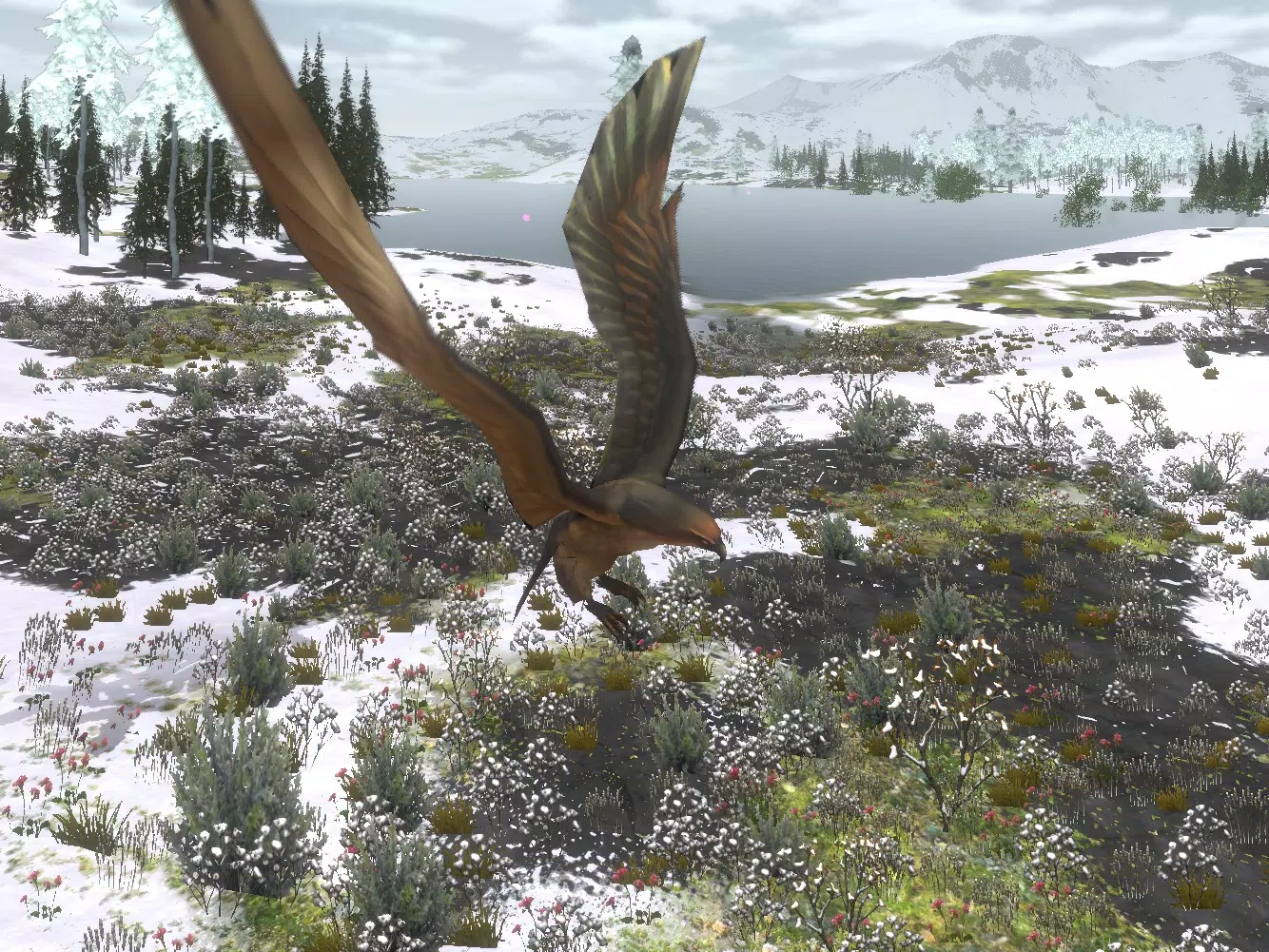 Wilderless Classic Captura de tela 1