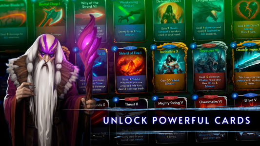 Aftermagic - Roguelike RPG スクリーンショット 3