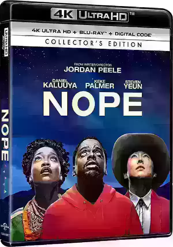 Top 3 des Films d'Horreur en Promotion 4K sur Amazon