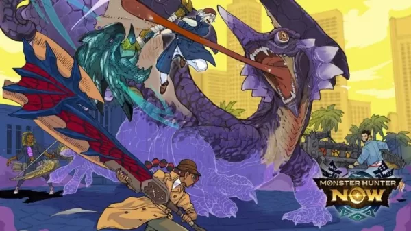 몬스터헌터 나우, 2025년 봄에 새 몬스터 추가