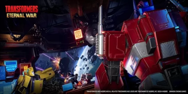 „Transformers: Eternal War zamknęła beta teraz w wybranych regionach”