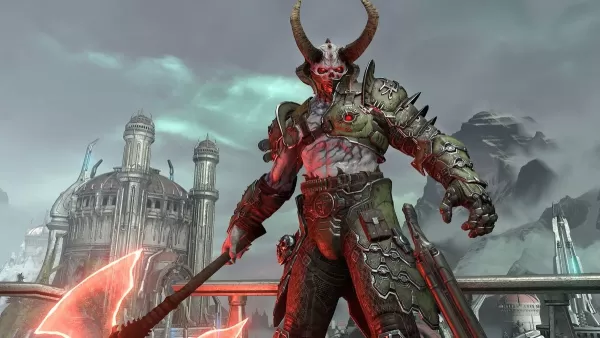 Doom: The Dark Ages Redefines Combat with Marauder-Inspired Mechanics