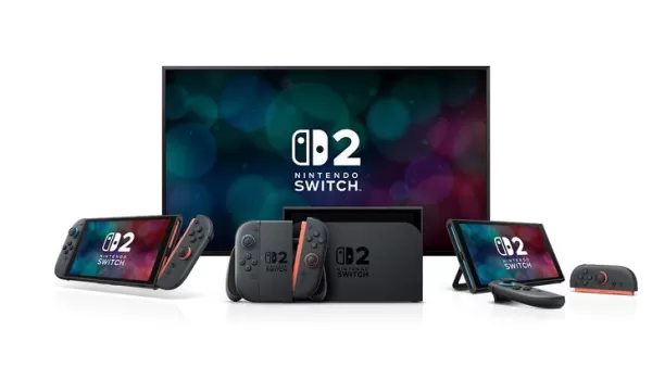 任天堂Switch 2游戏阵容曝光