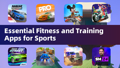 Mahahalagang fitness at pagsasanay apps para sa palakasan