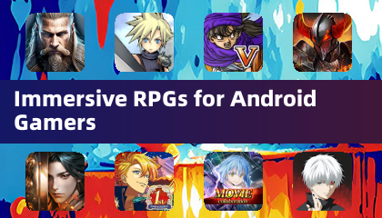 Nakakaapekto sa mga manlalaro ng RPG para sa mga manlalaro ng Android