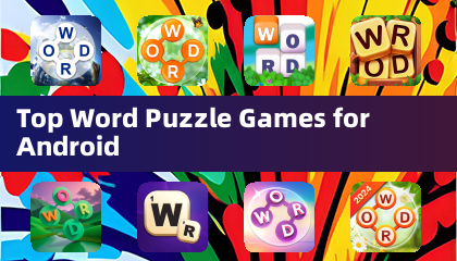 Top Word Puzzle Games for Android