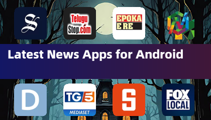 Latest News Apps for Android