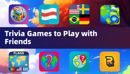 Trivia Games to Play with Friends