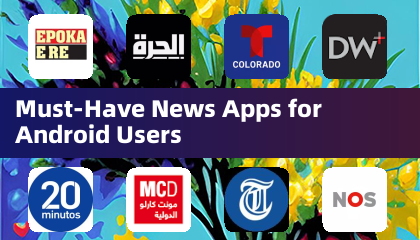 Android用戶必備的新聞應用程式