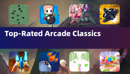 Top-Rated Arcade Classics