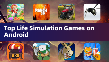 Android 上最佳生活模擬遊戲
