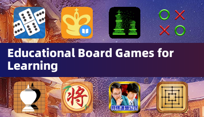 Educational Board Games for Learning