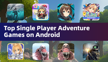 Android'de en iyi tek oyunculu macera oyunları