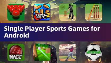 Android için tek oyunculu spor oyunları