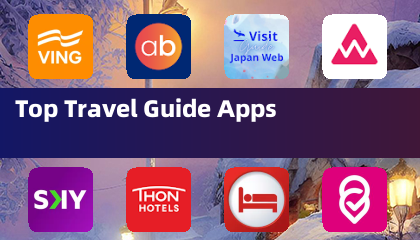Top Travel Guide Apps