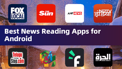 最佳 Android 新聞閱讀應用程式