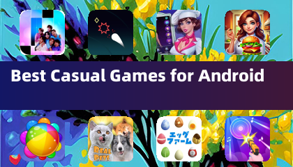 最佳 Android 休閒遊戲